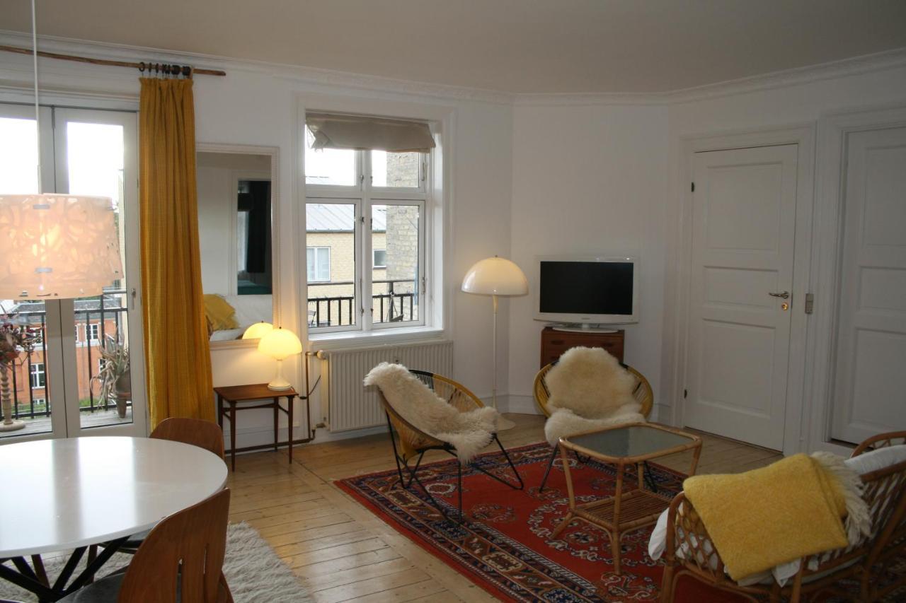 Apartment Large Penthouse Copenhagen